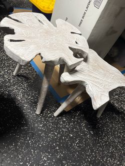 Set of accent tables