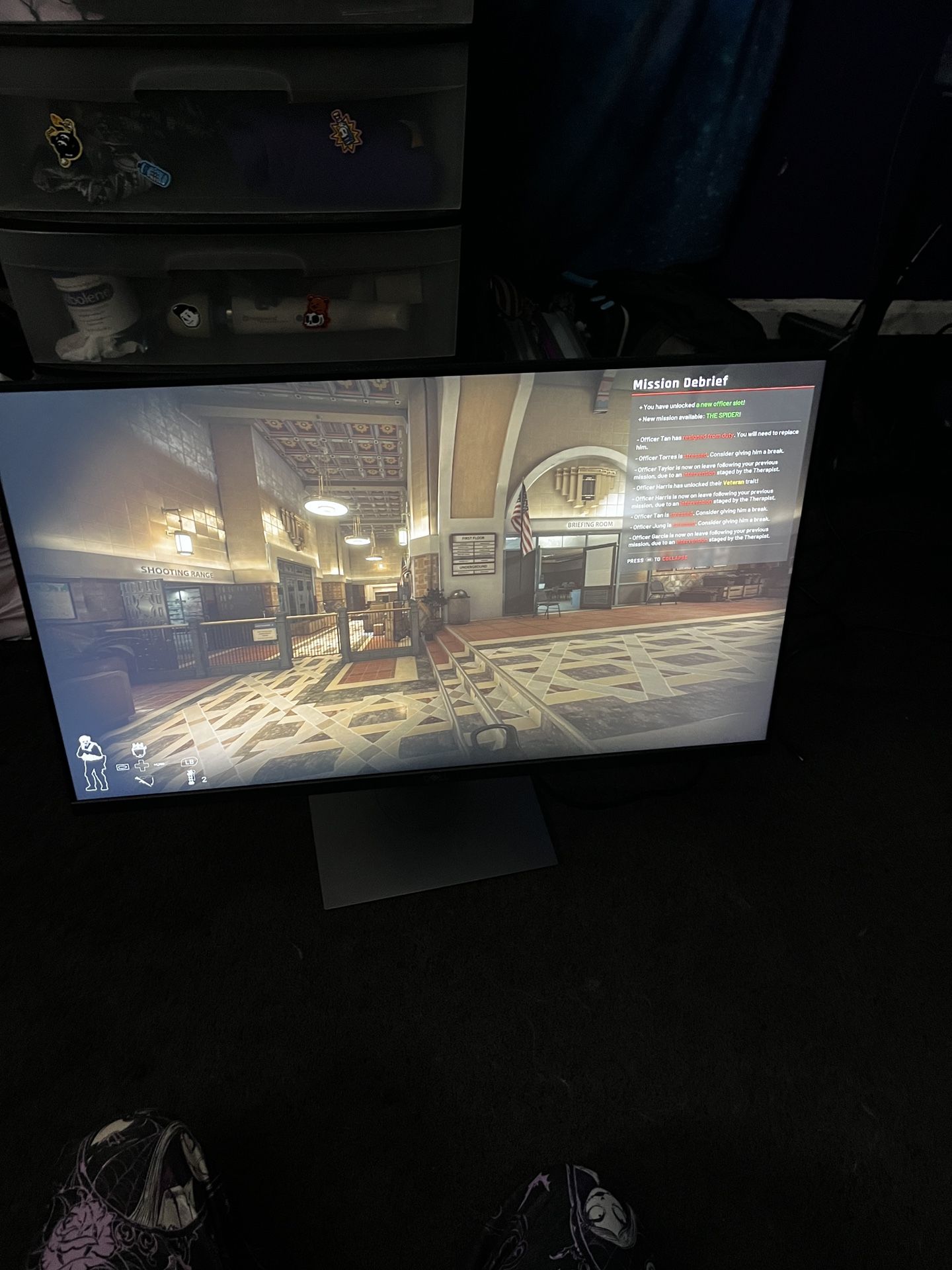 Dell P2719h Monitor