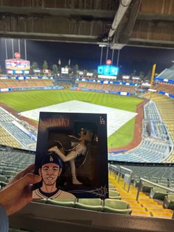 Roki sasaki Bobblehead