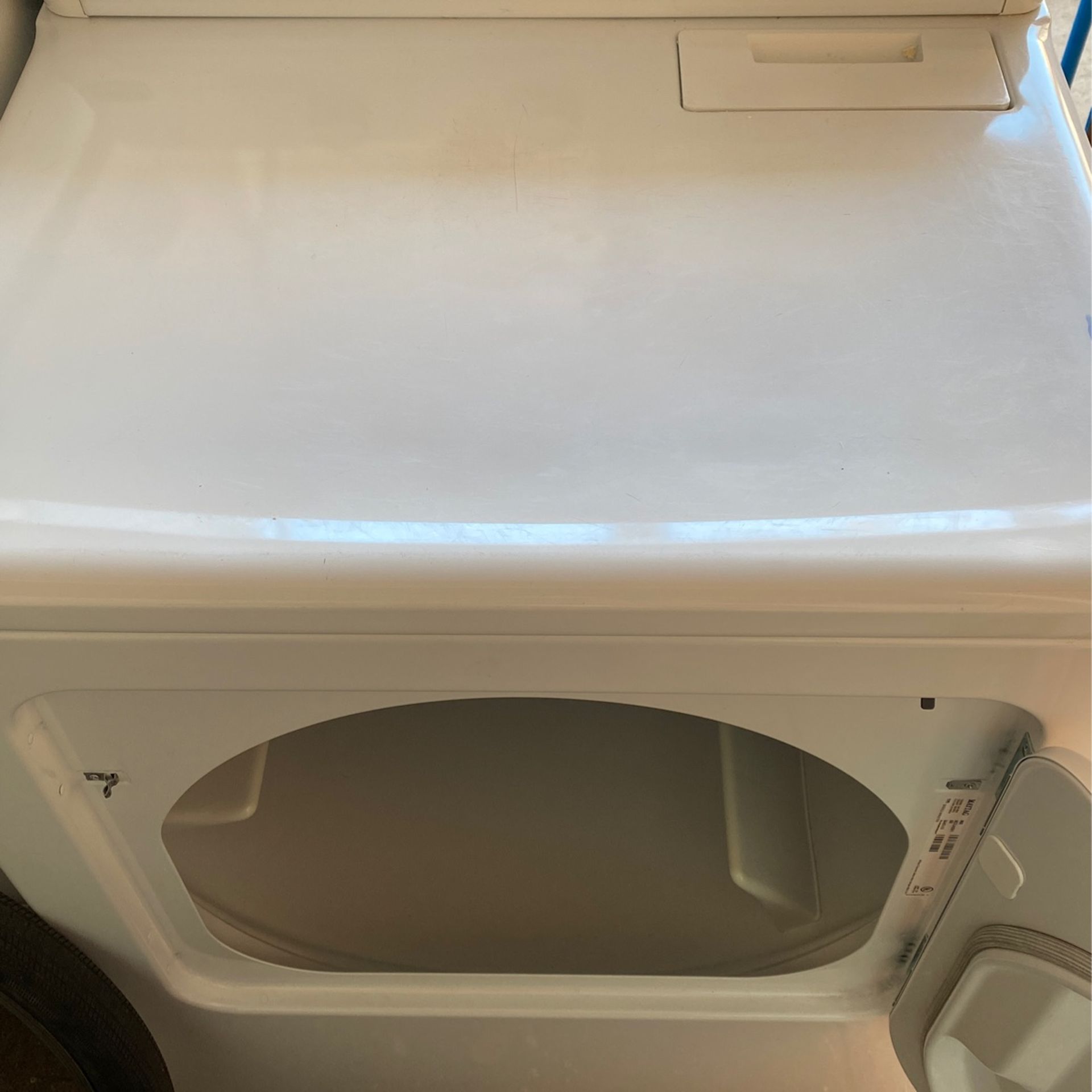 Maytag Centennial Commercial Technology Dryer Electric