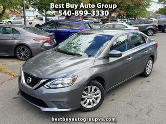 2016 Nissan Sentra