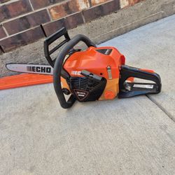 Echo Chainsaw Cs-4010"18bar Brand New Nuevo 