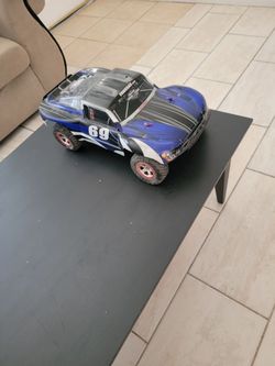 Traxxas rc truck