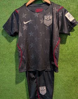 USA Away Jersey 2026 US National Team Jersey USA Kids Jersey