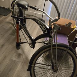 Beach Cruiser Stretch