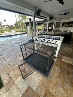 Large Dog Crate