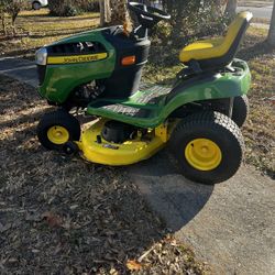 Used Lawn Equipment