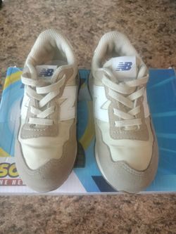 Boys New Balance size 10C
