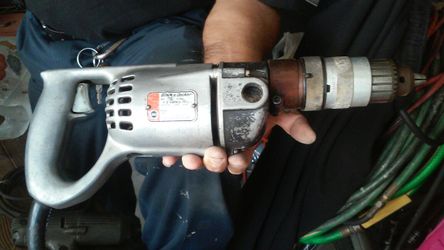 Black and decker hammerdrill