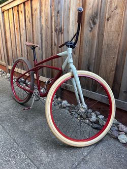 Felt Burner 29" 2-Speed Bicycle