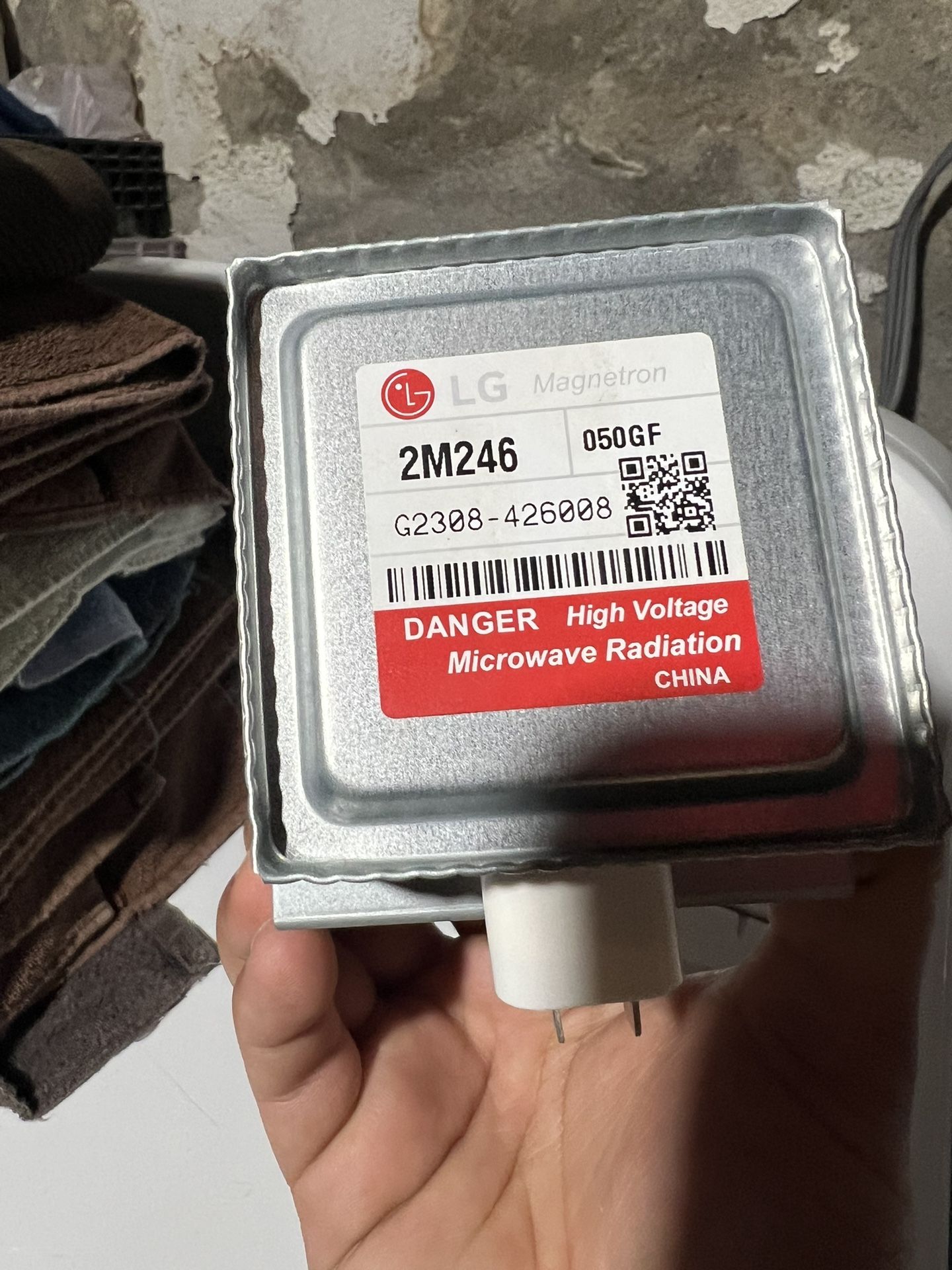 LG magnatron for Microwave