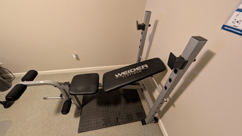 Weight Bench