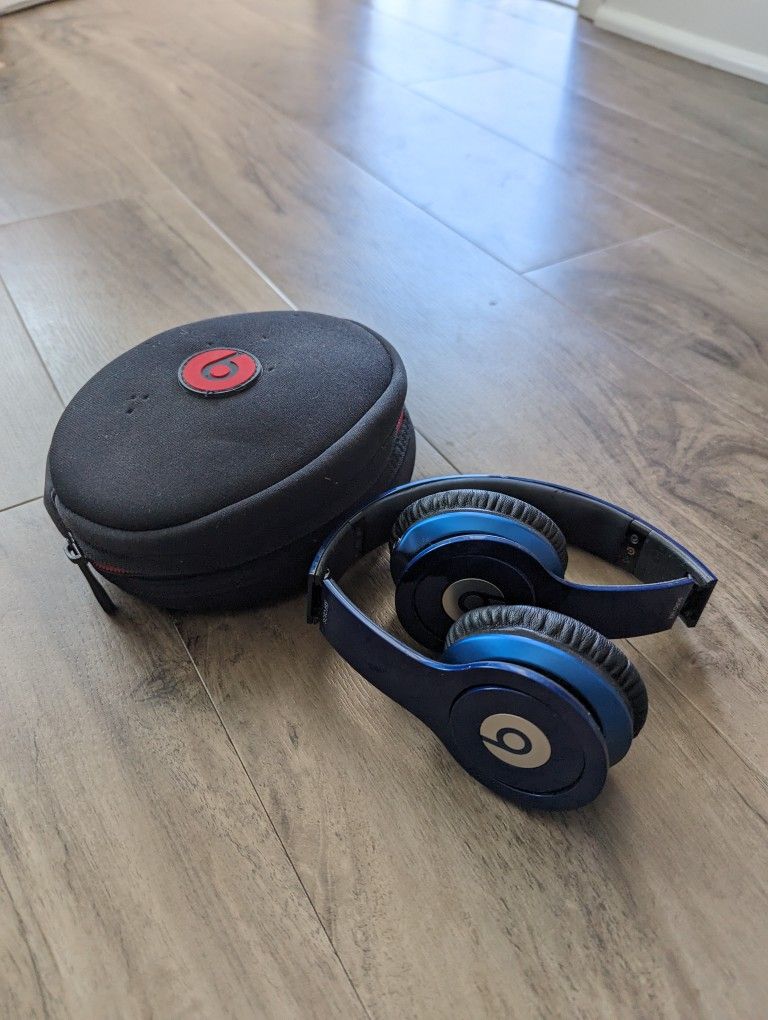 Beats By Dr Dre Wired Headphones