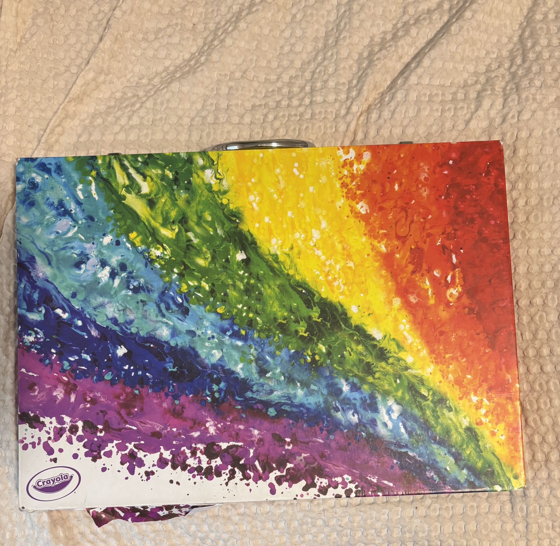Crayola Coloring set