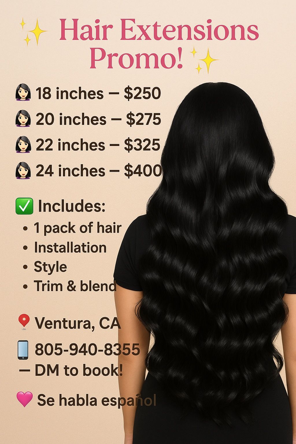 Hair Extensions