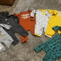 Baby Clothes 