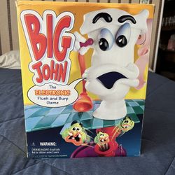 Big John Vintage Kids Game 