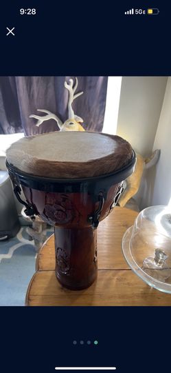 Bongo Drums