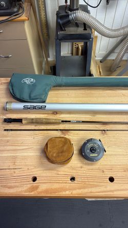 Fly Rod