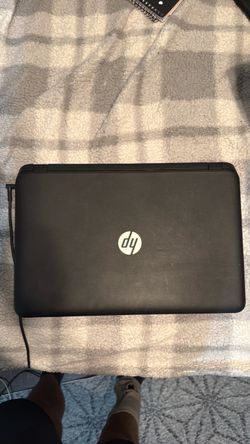 Hp laptop 17.3” inch