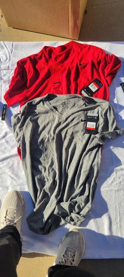 Nike Tee Training Dri-fit Shirts W/tags Size L