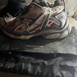 One Singular Balenciaga Runner
