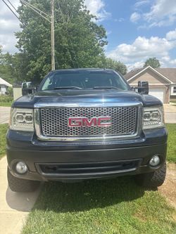 2008 GMC Sierra 1500