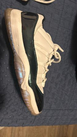 Jordan 11 Lows emerald