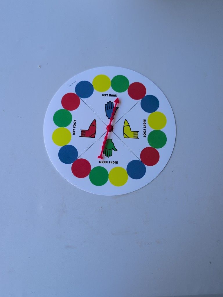 Twister Blanket
