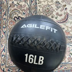 Agilefit Medicine Ball 16lb