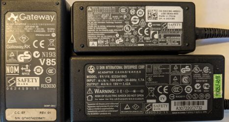 Laptop Power Adapters Genuine