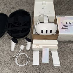 Oculus Meta Quest 3 512GB