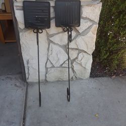 Decortive Wall Candle Holders