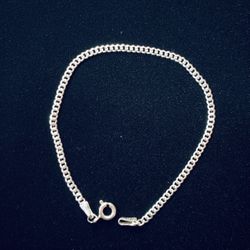 Silver Bracelet 