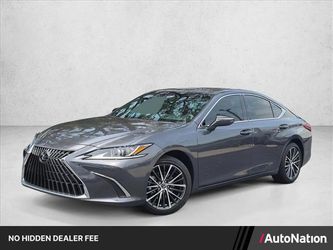 2025 Lexus ES 300h