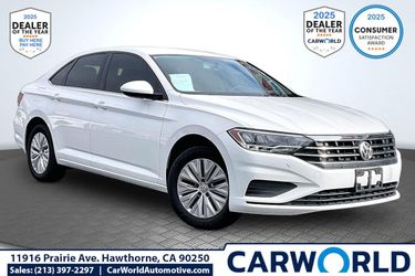 2019 Volkswagen Jetta