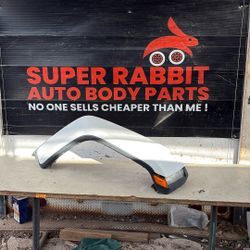 2018 Wrangler Fender Flare Passenger OEM 2025 