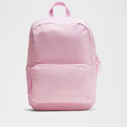 Pink Organza Lululemon Backpack 