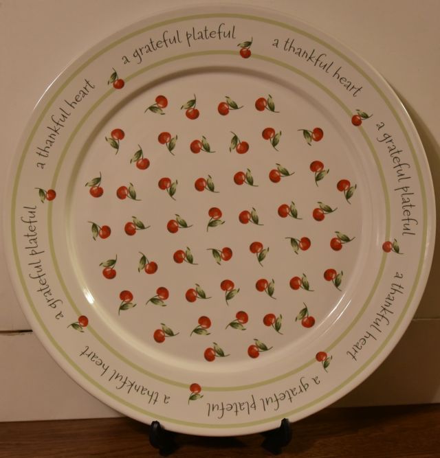 Hallmark Decorative Plate