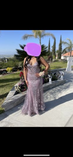 Beautiful PROM dress size 10/12