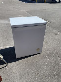 Small Deep Freezer