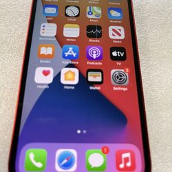 iPhone 12 mini factory unlock to any carrier 64 GB good condition