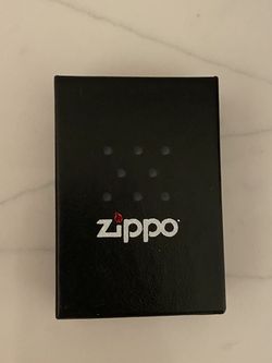 Full Send Zippo