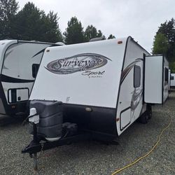 2013 Forest River Surveyor