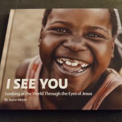 I see You Book