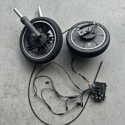 Ninebot Kickscooter SNSC 3.0 Motor Wheel & Controller Kit