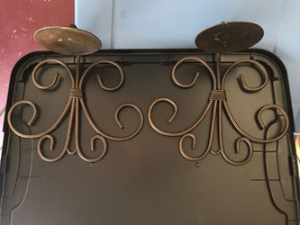 Decor Candle wall Holders