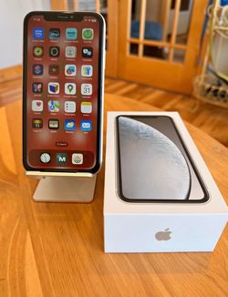 Apple iPhone XR unlocked