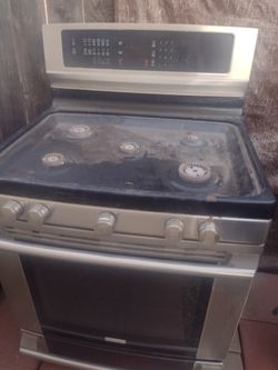 Stove