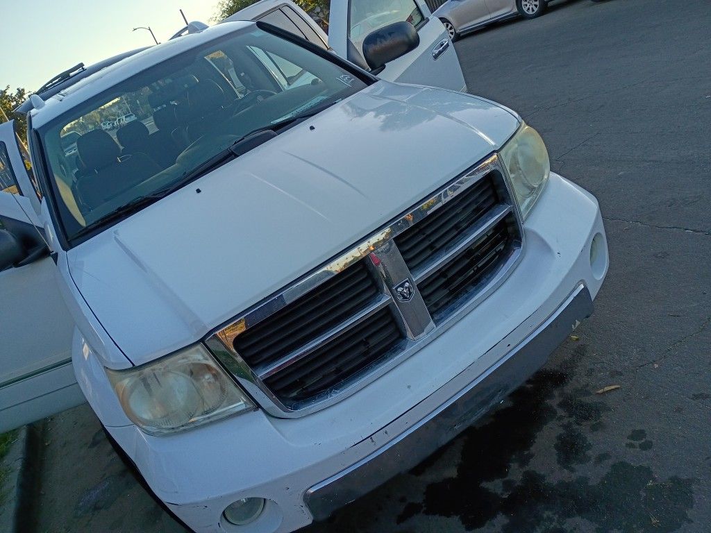 2008 Dodge Durango